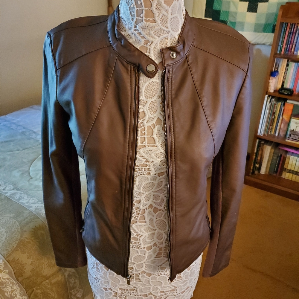 Express Moto Jacket